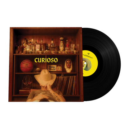 Curioso - Black Vinyl