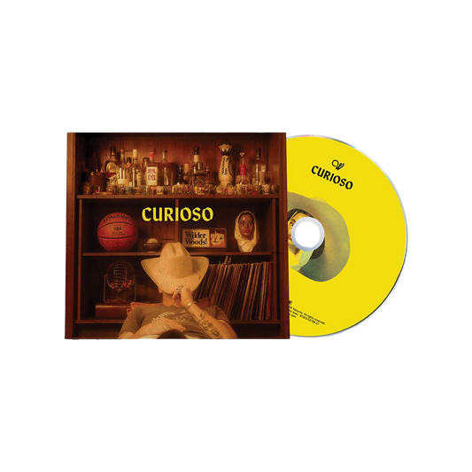 Curioso - CD