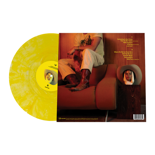 Curioso - Banana Yellow Vinyl [SIGNED]