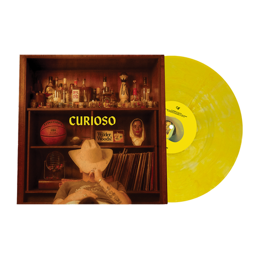 Curioso - Banana Yellow Vinyl