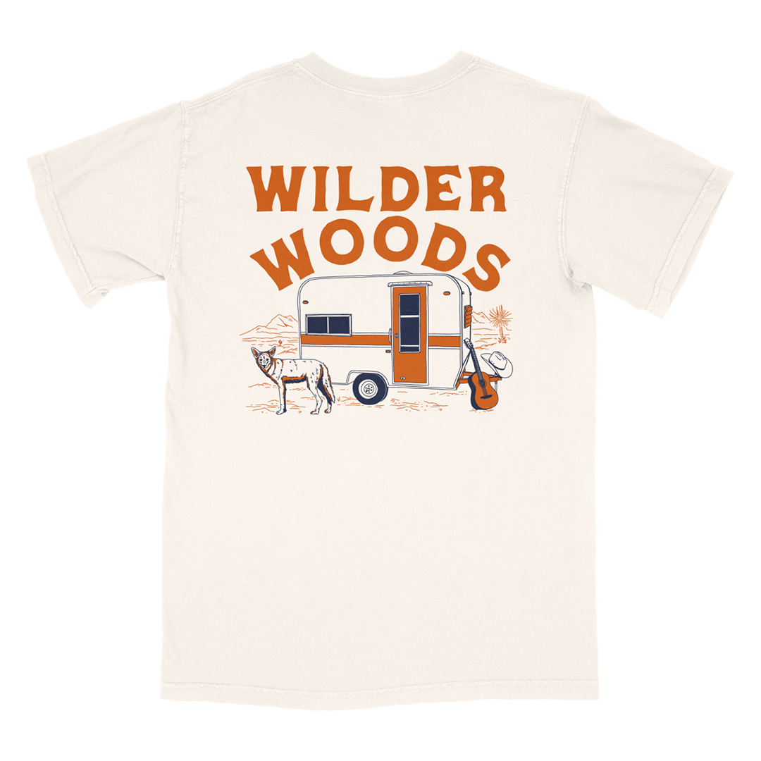 Coyote Tee