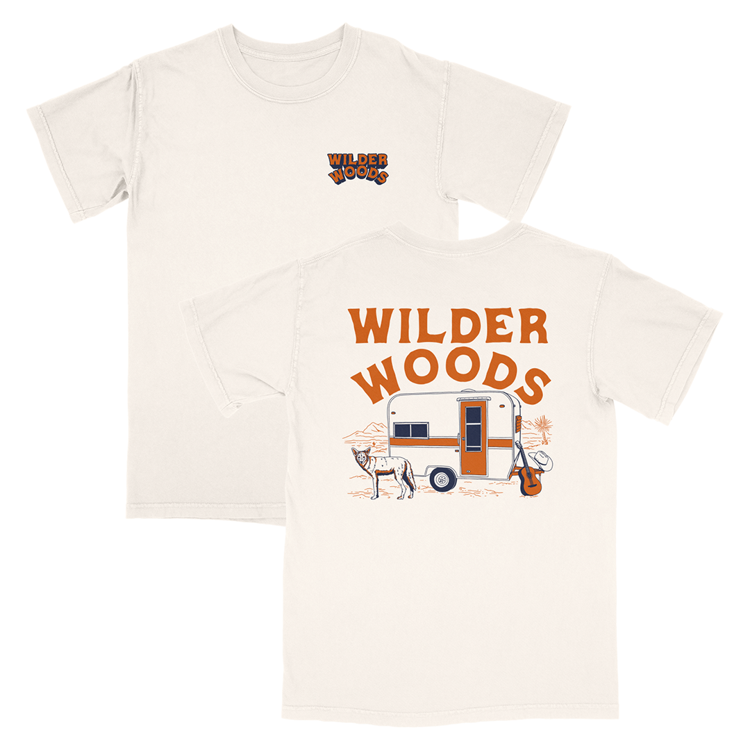 Coyote Tee