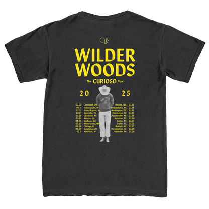 Curioso Tour Tee