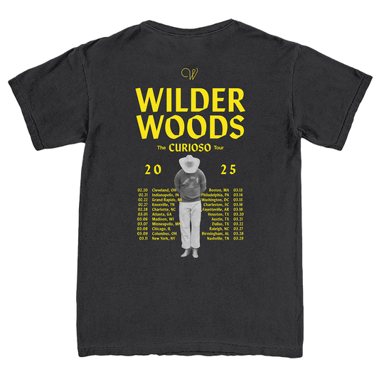 Curioso Tour Tee