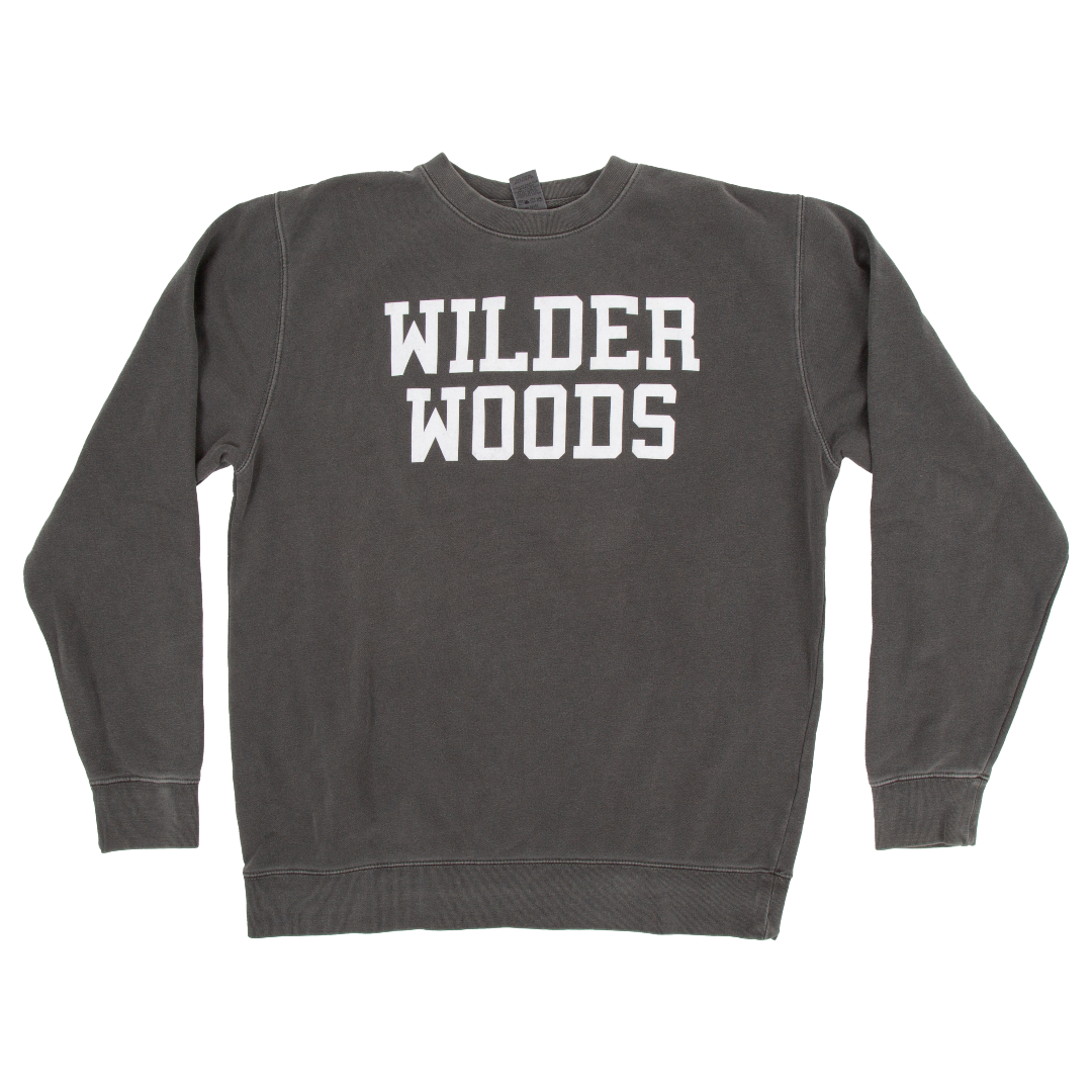 Wilder Woods Crewneck