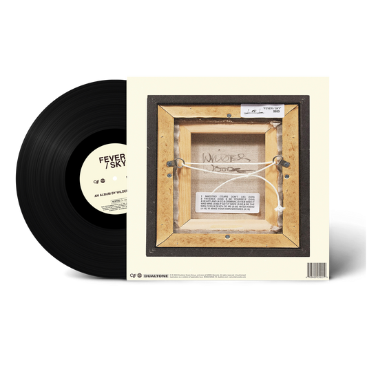 FEVER / SKY - STANDARD BLACK VINYL