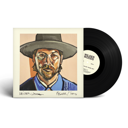 FEVER / SKY - STANDARD BLACK VINYL