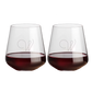 Wilder Woods Wine Glass