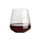 Wilder Woods Wine Glass
