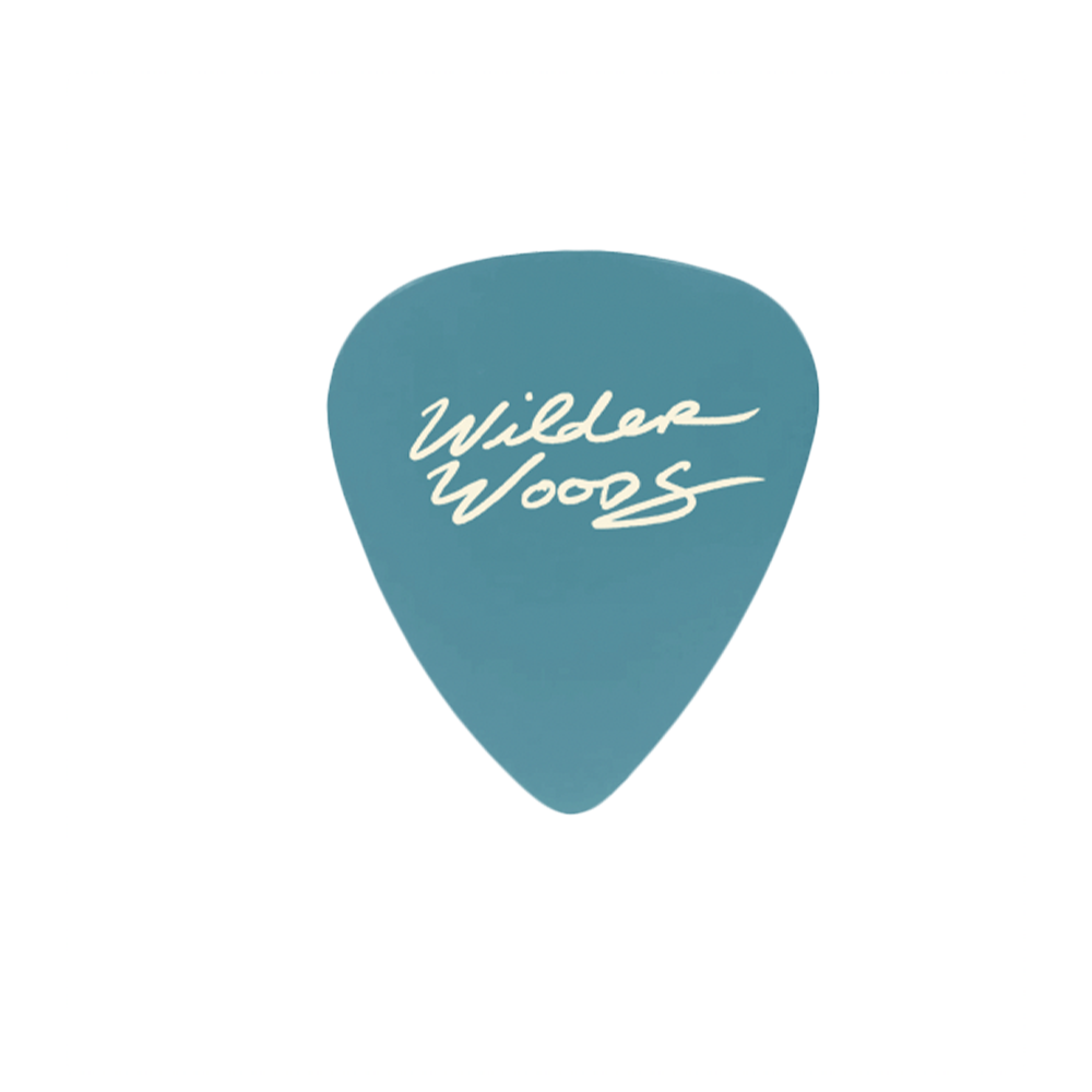 Wilder Woods Guitar Picks + Container